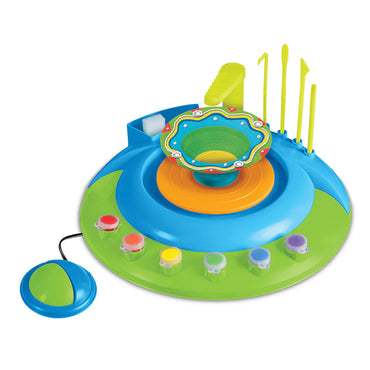 Cra-Z-art Motorized Pottery Wheel