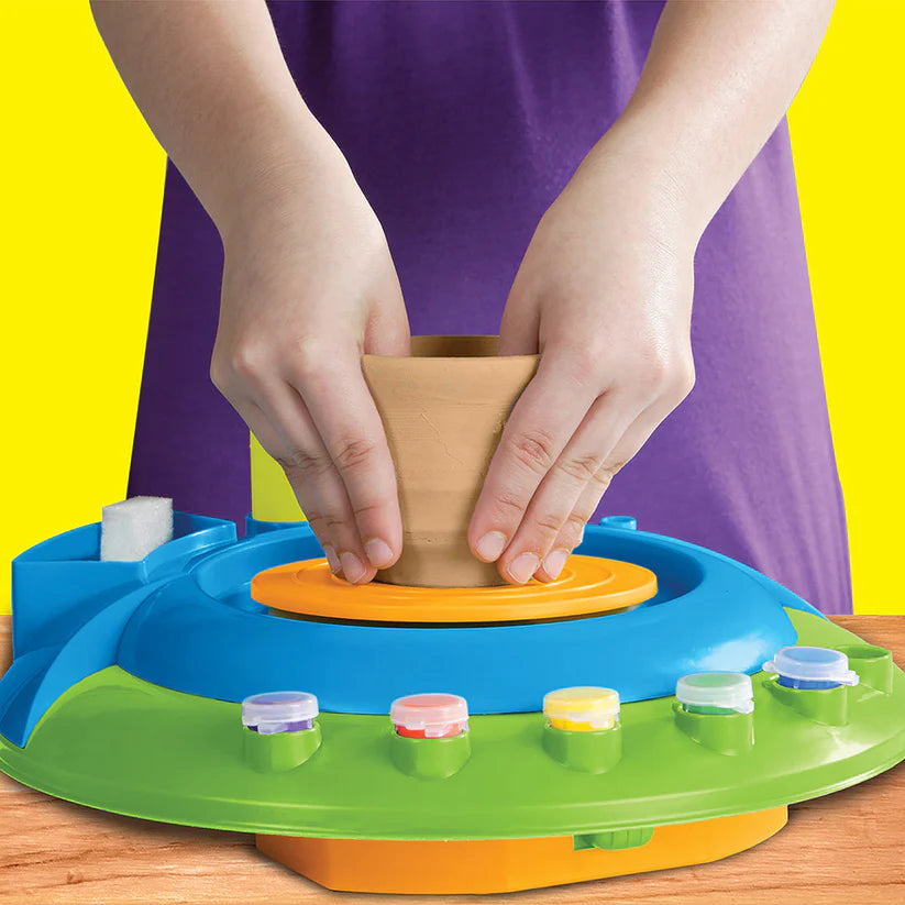 Cra-Z-art Motorized Pottery Wheel