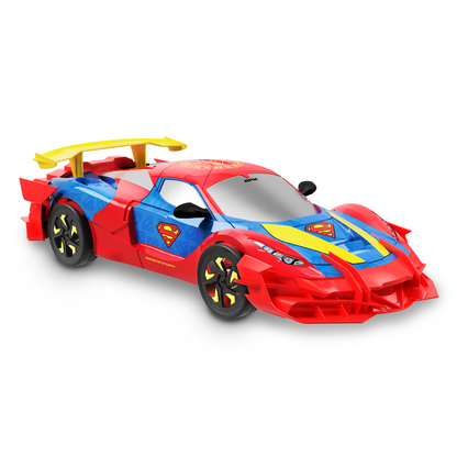 Bladez RC Superman Ultimate Metropolis City Racer 1:10