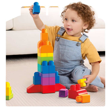 Mega Bloks First Builders Toddler Blocks Toys Set