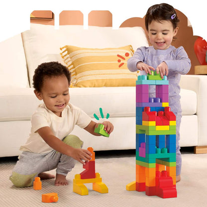 Mega Bloks First Builders Toddler Blocks Toys Set