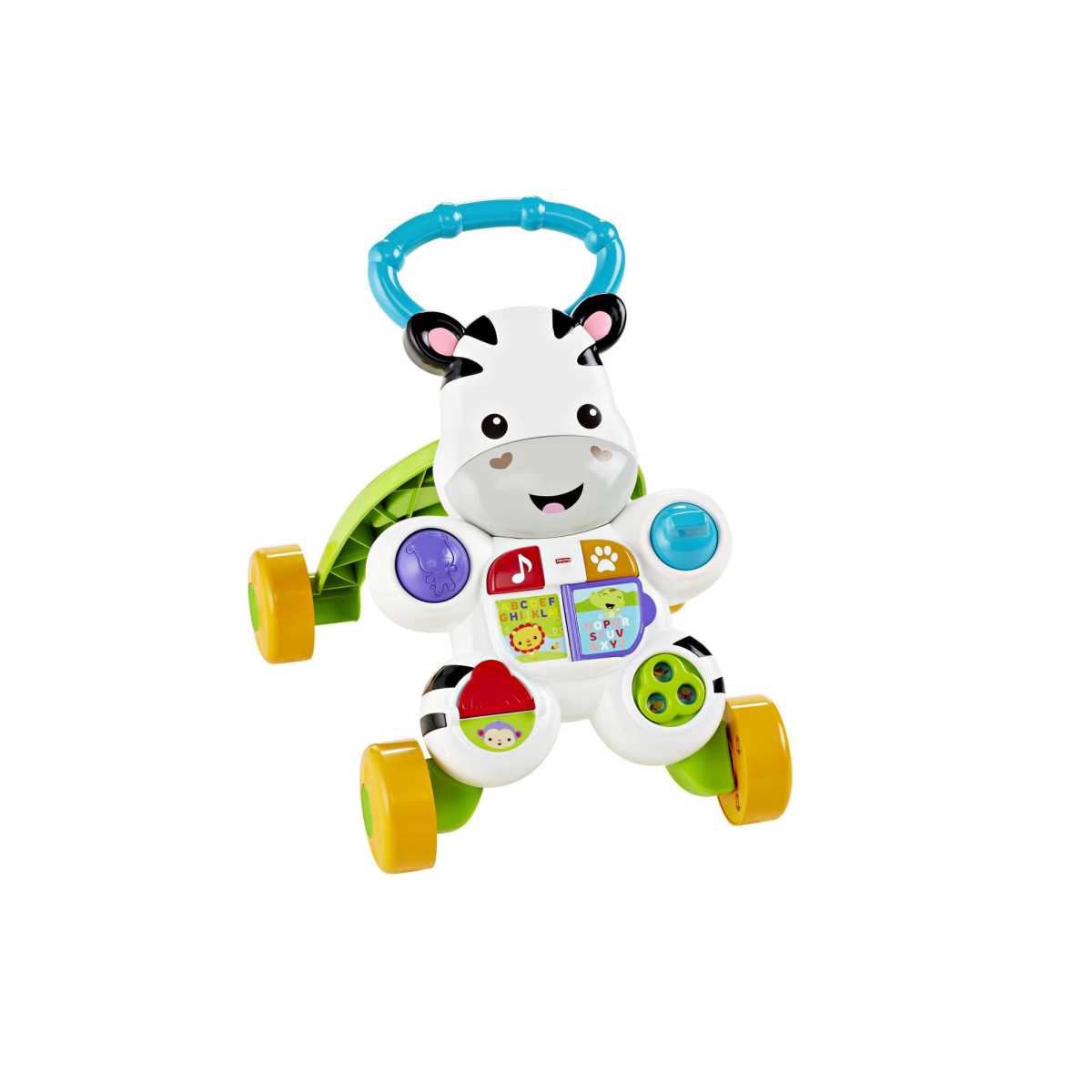 Fisher Price Learn with Me Zebra Walker