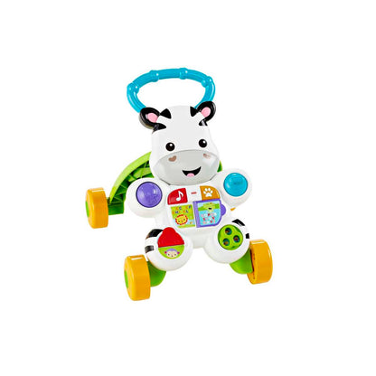 Fisher Price Learn with Me Zebra Walker
