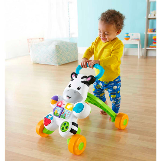 Fisher Price Learn with Me Zebra Walker