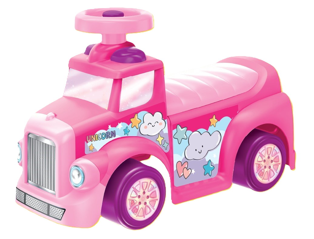 My First Ride-on Unicorn