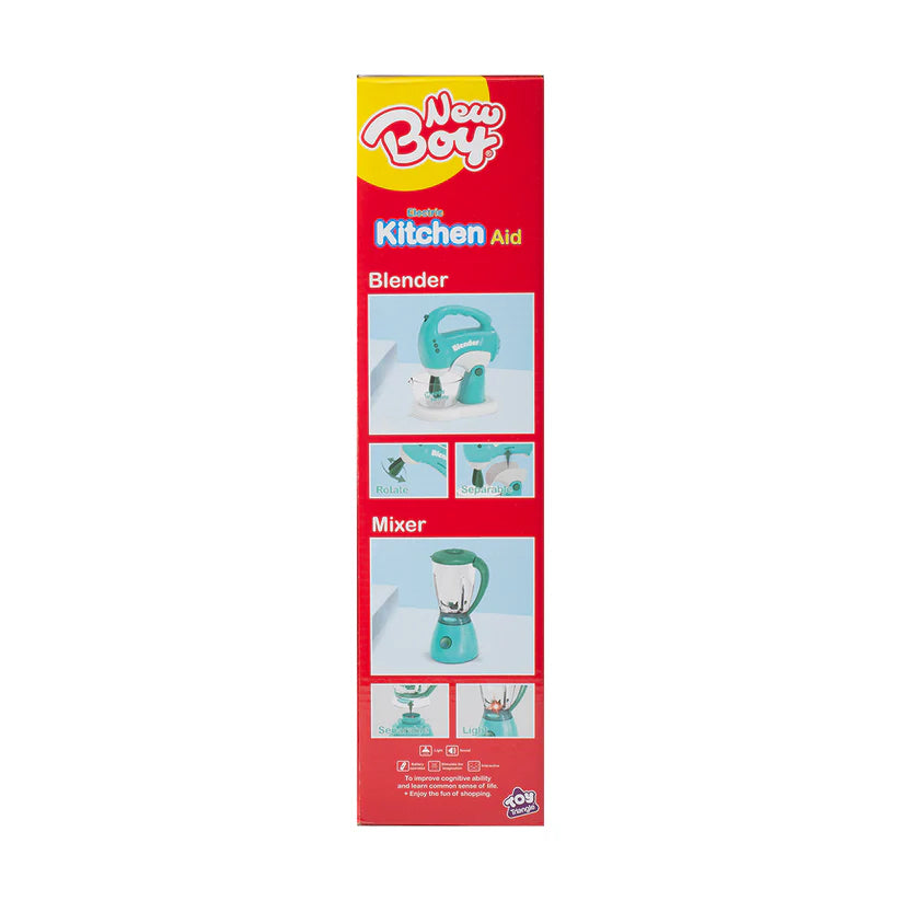 NewGirl Electric Kitchen Aid