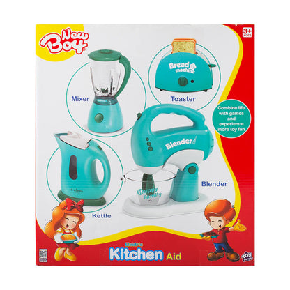 NewGirl Electric Kitchen Aid