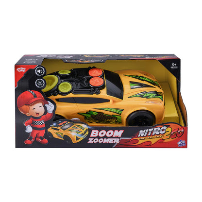 Nitro2Go B/O Boom Zoomer