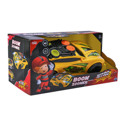 Nitro2Go B/O Boom Zoomer
