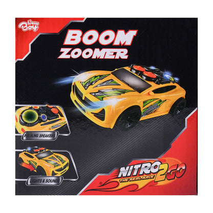 Nitro2Go B/O Boom Zoomer