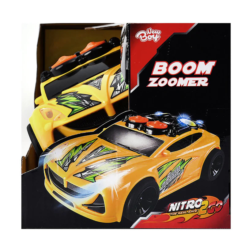 Nitro2Go B/O Boom Zoomer
