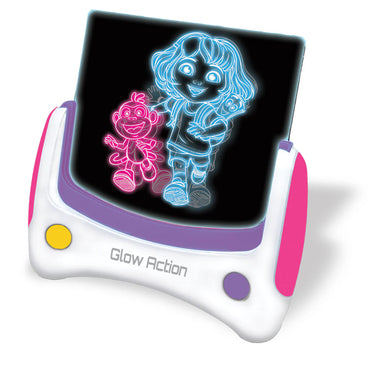 Dora Animation Glow Pad