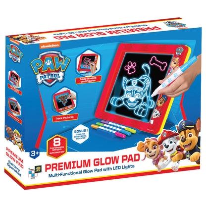 Paw Patrol Premium Glow Pad