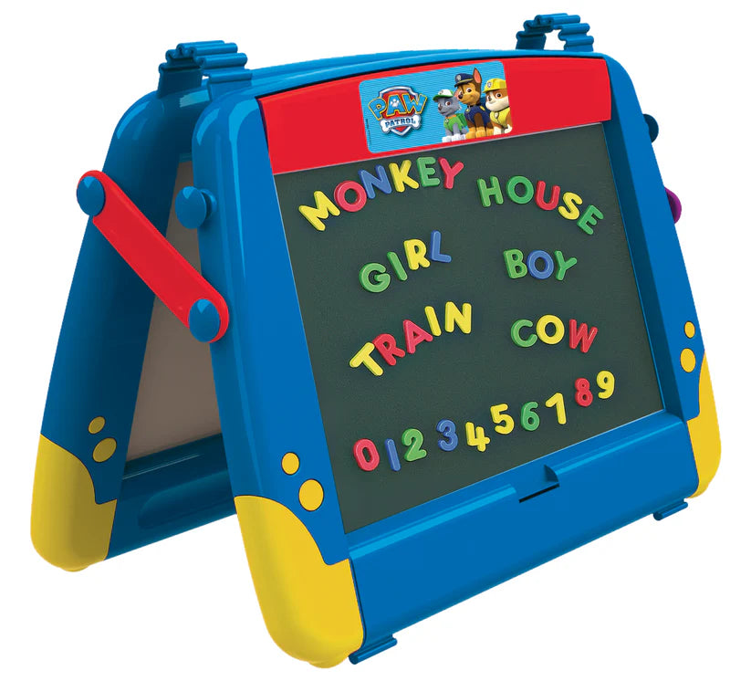 Paw Patrol Fold & Draw