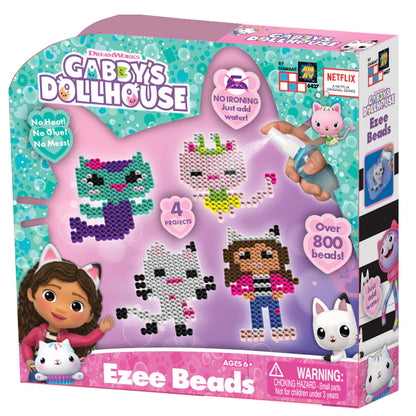 Gabby's Dollhouse Ezee Beads
