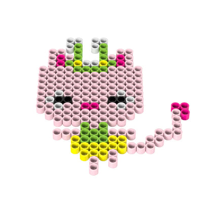 Gabby's Dollhouse Ezee Beads