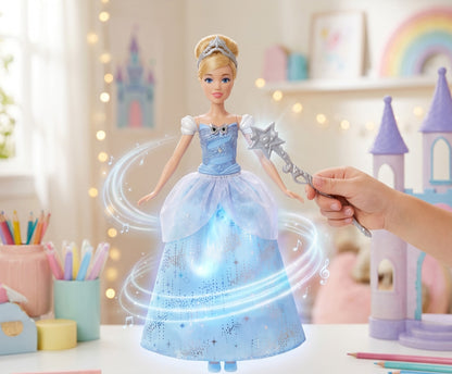 Disney Princess Cinderella Feature Doll