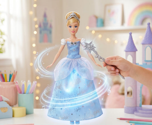 Disney Princess Cinderella Feature Doll