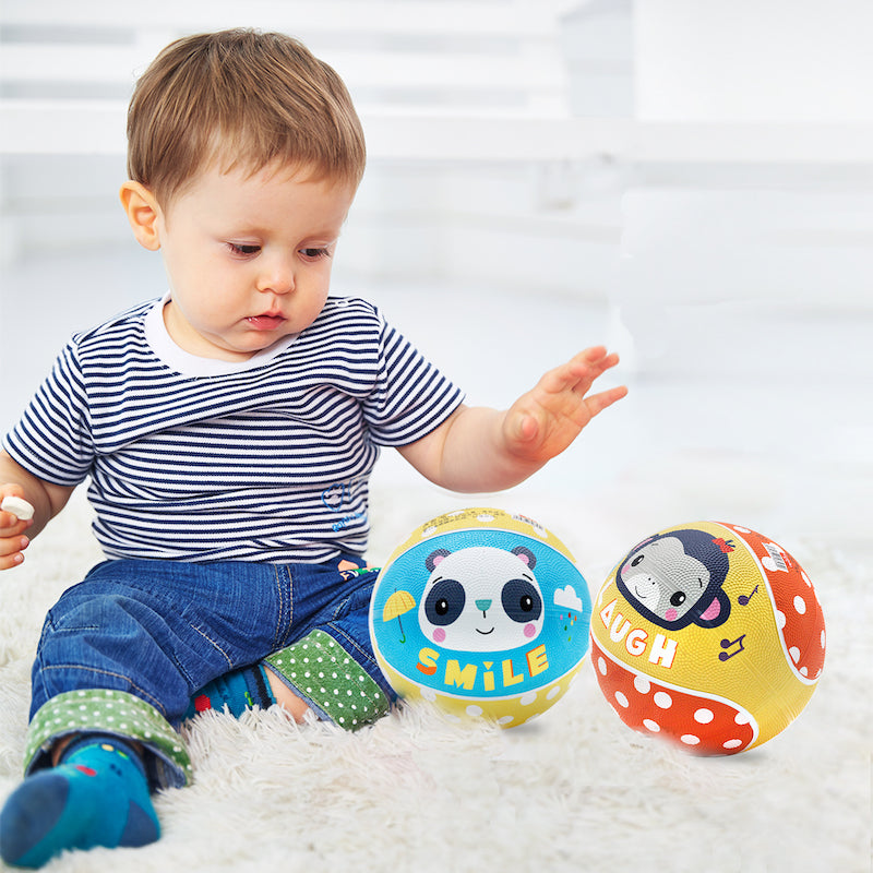 Fisher Price Baby Play Ball 17cm