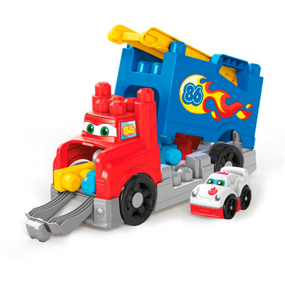 Mega Bloks Build & Race Rig