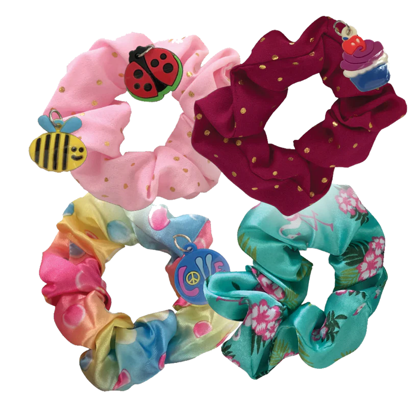 Fashion Time Make Your Own Scrunchie