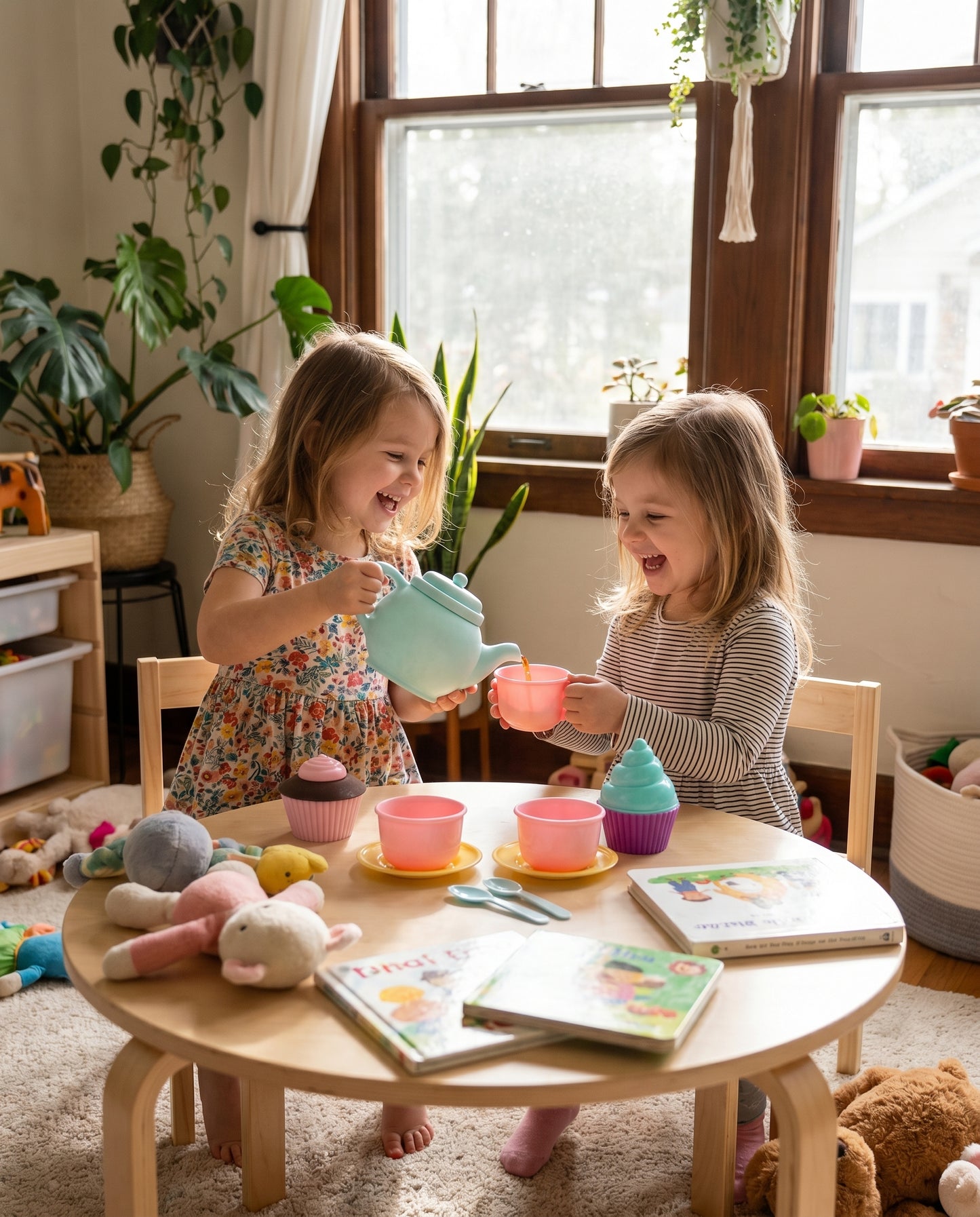 Fun Factory High Tea Set