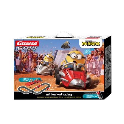 Carrera GO! Minion Kart Racing (4.3M)