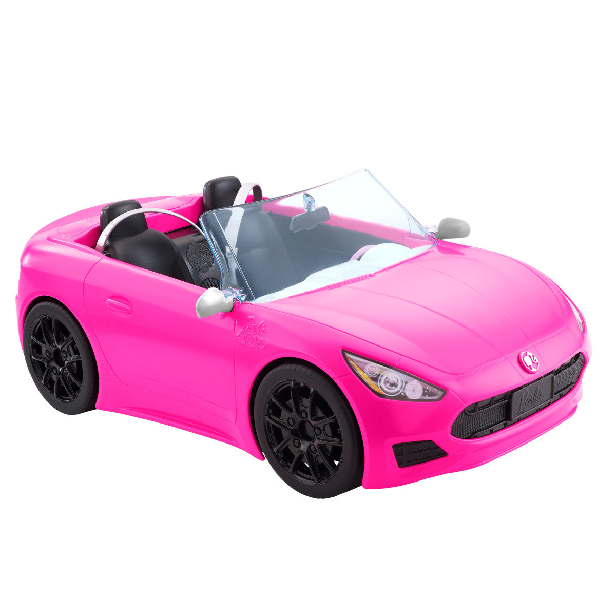 Barbie Glam Convertible Vehicle