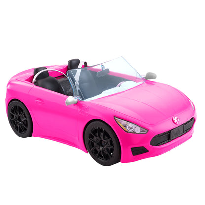 Barbie Glam Convertible Vehicle