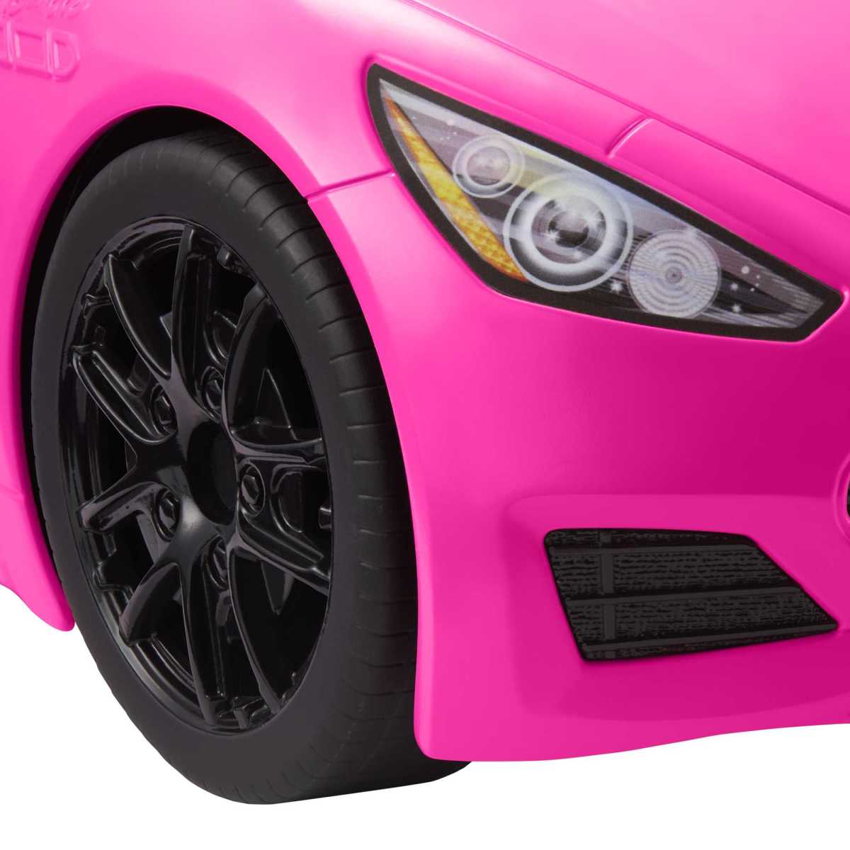 Barbie Glam Convertible Vehicle