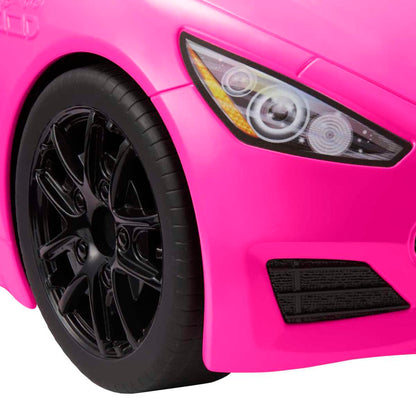 Barbie Glam Convertible Vehicle