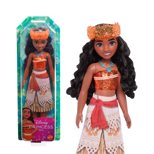 Disney Princess Fashion Core Doll Moana
