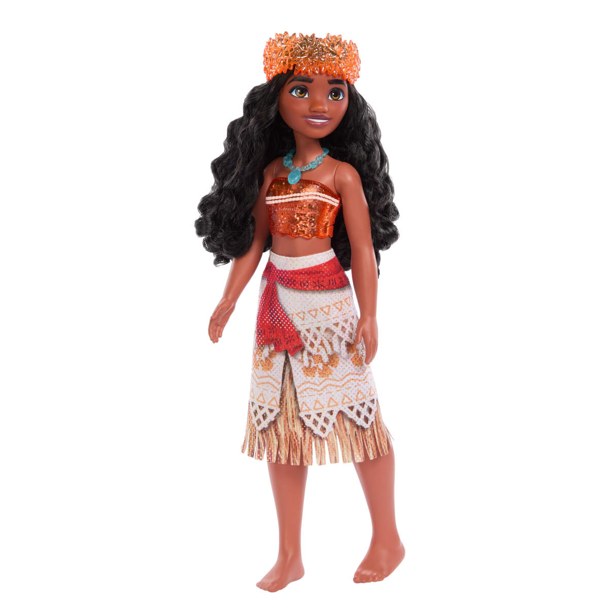 Disney Princess Fashion Core Doll Moana
