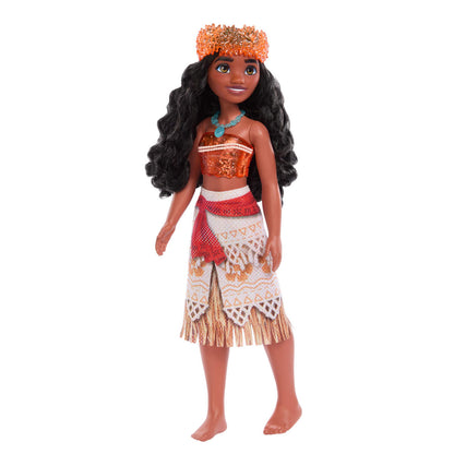Disney Princess Fashion Core Doll Moana