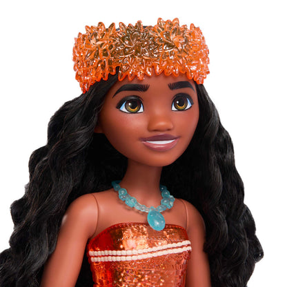 Disney Princess Fashion Core Doll Moana