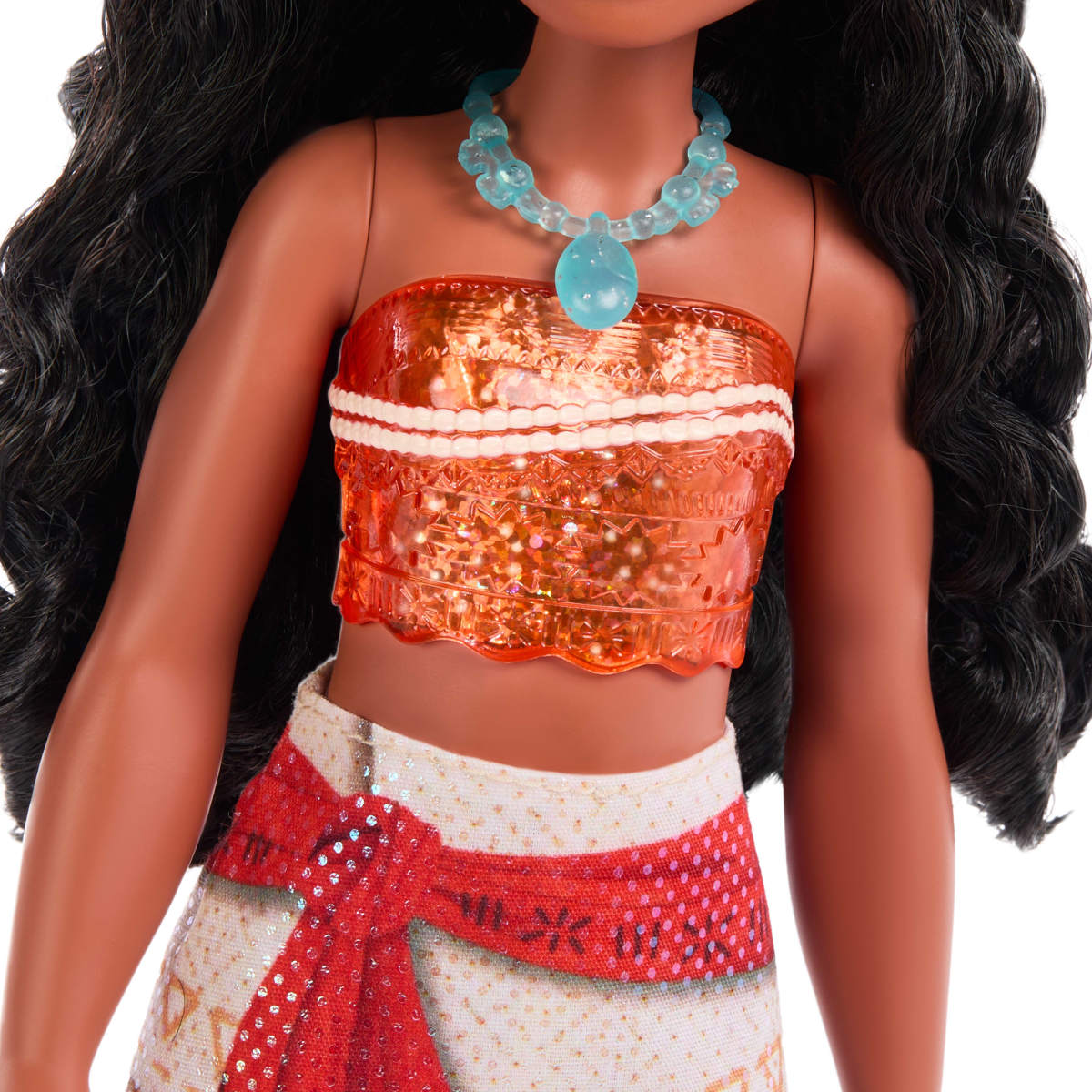 Disney Princess Fashion Core Doll Moana
