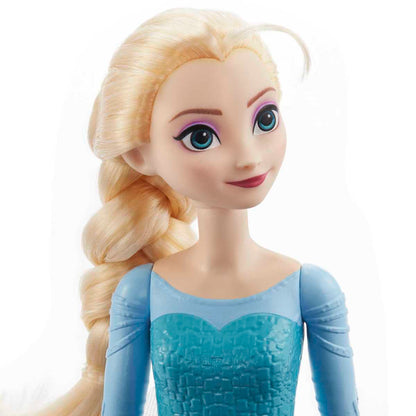 Disney Princess Dolls Elsa Posable Fashion Doll