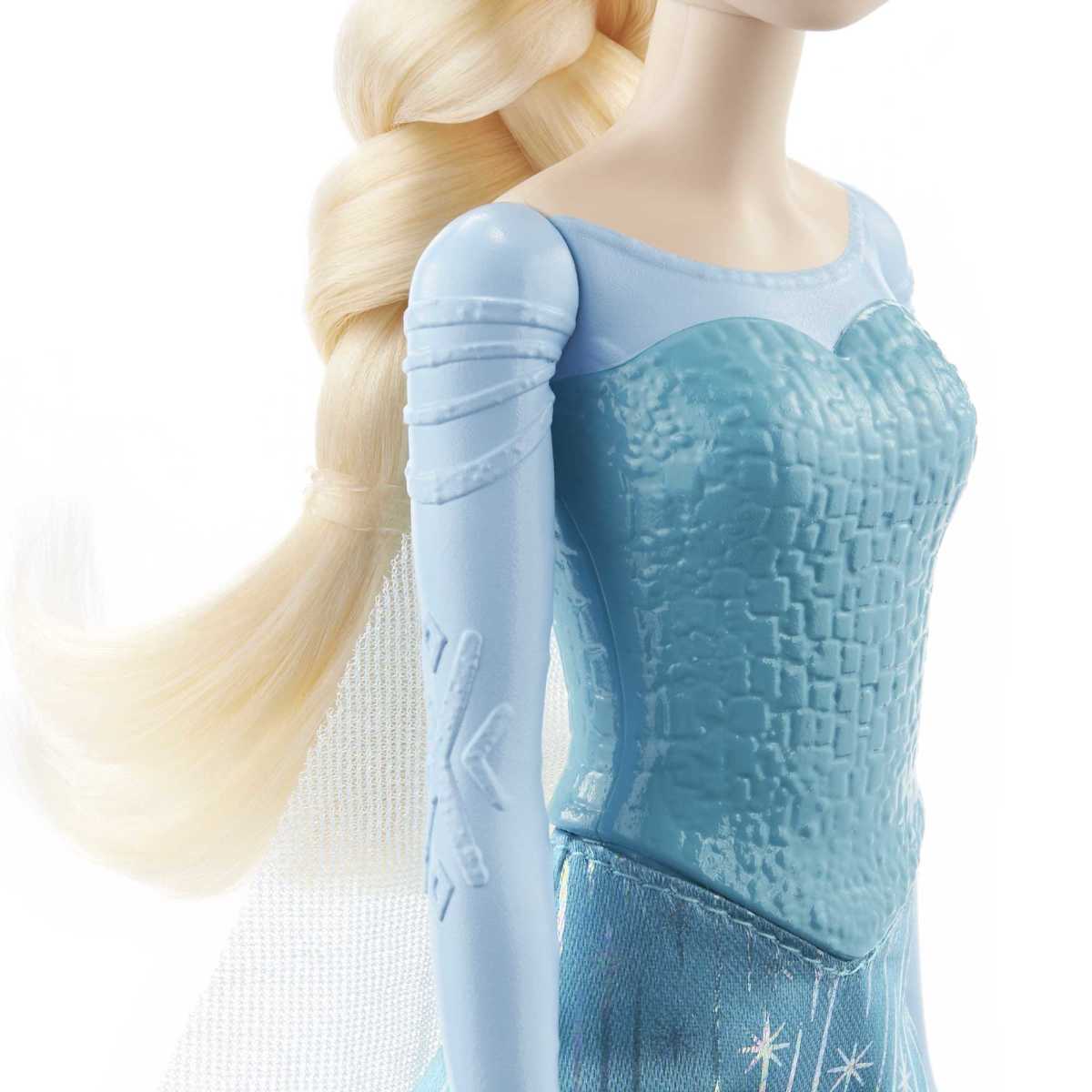 Disney Princess Dolls Elsa Posable Fashion Doll