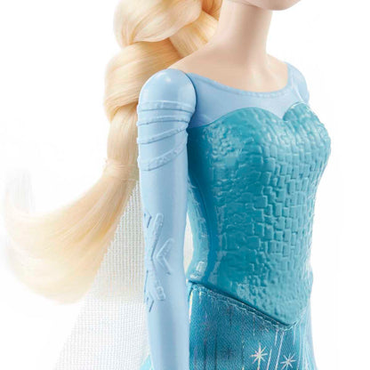 Disney Princess Dolls Elsa Posable Fashion Doll
