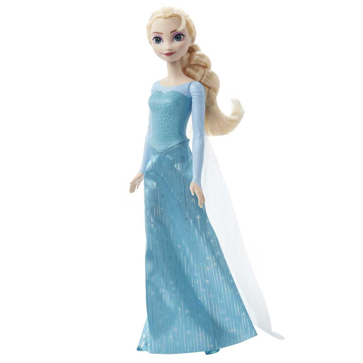 Disney Princess Dolls Elsa Posable Fashion Doll