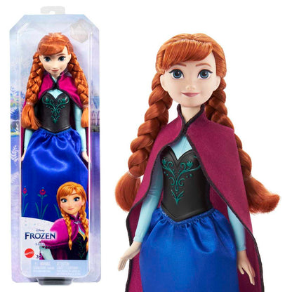 Frozen Fashion Dolls Core Anna