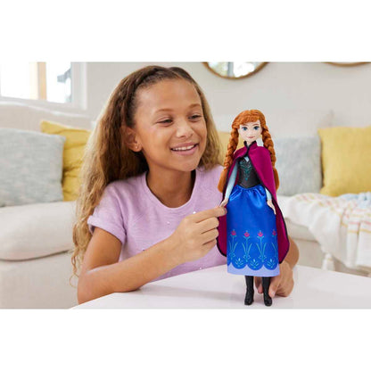 Frozen Fashion Dolls Core Anna
