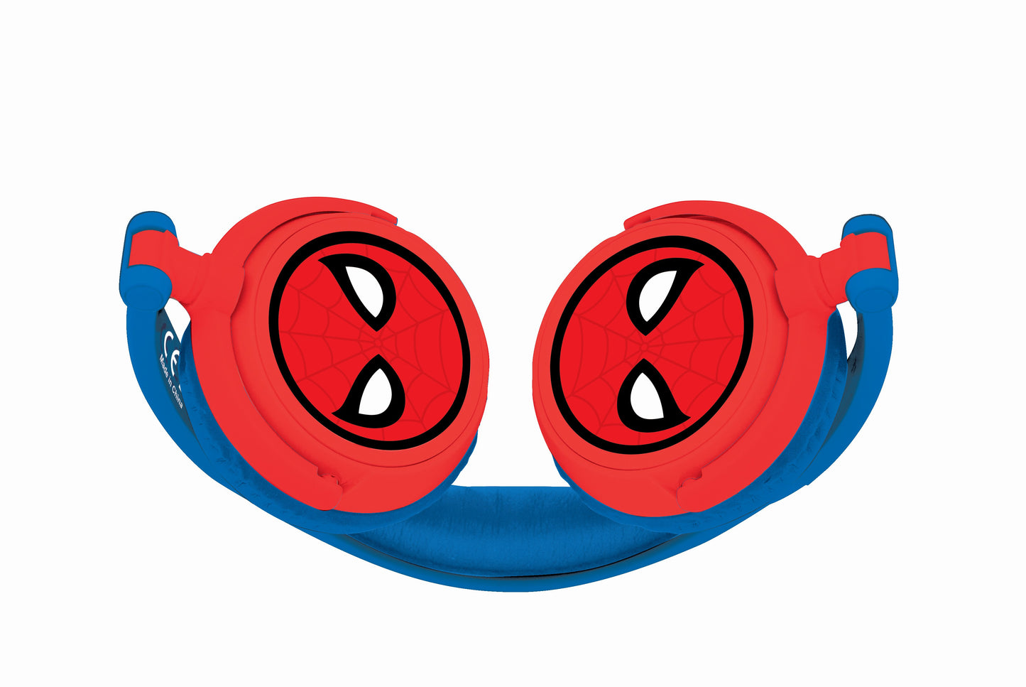 Lexibook Spiderman Stereo Wired Foldable Headphone