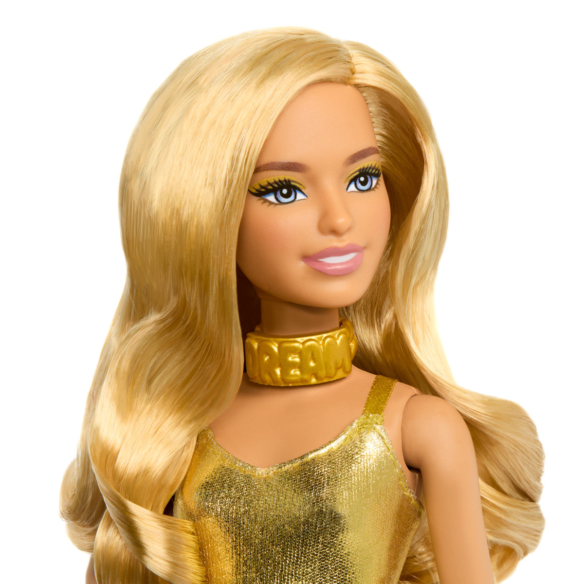Barbie Fashionistas Doll Golden Dreams