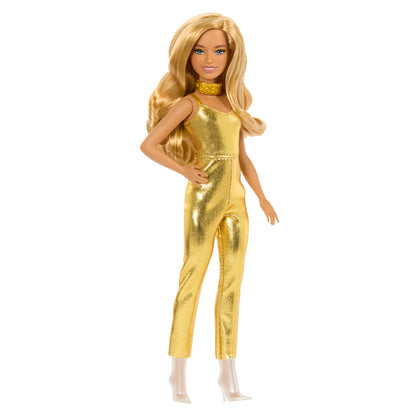 Barbie Fashionistas Doll Golden Dreams