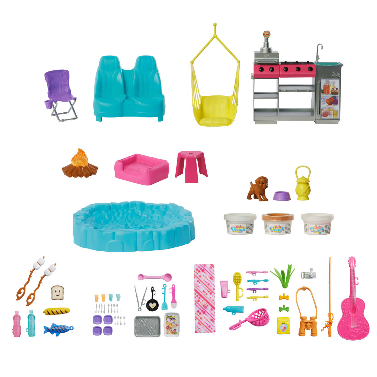 Barbie Dream Camper
