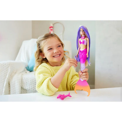 Barbie Dreamtopia Malibu Feature Mermaid