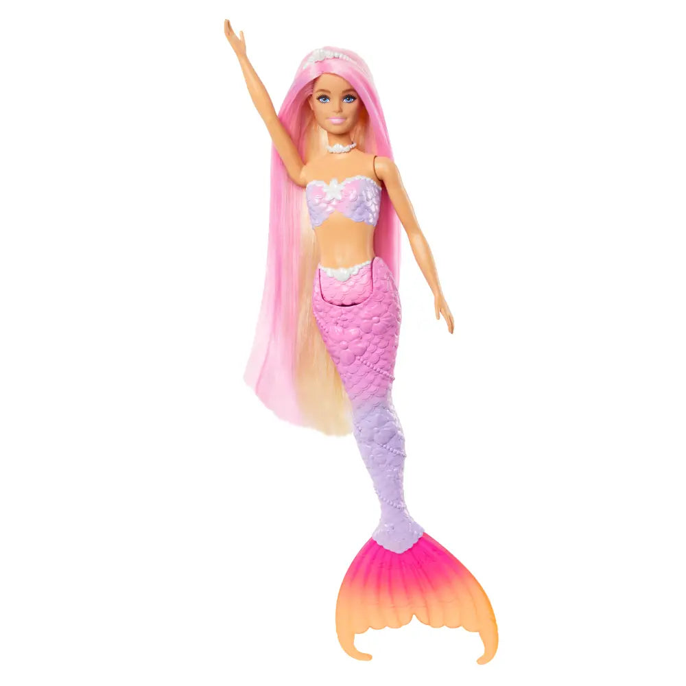 Barbie Dreamtopia Malibu Feature Mermaid