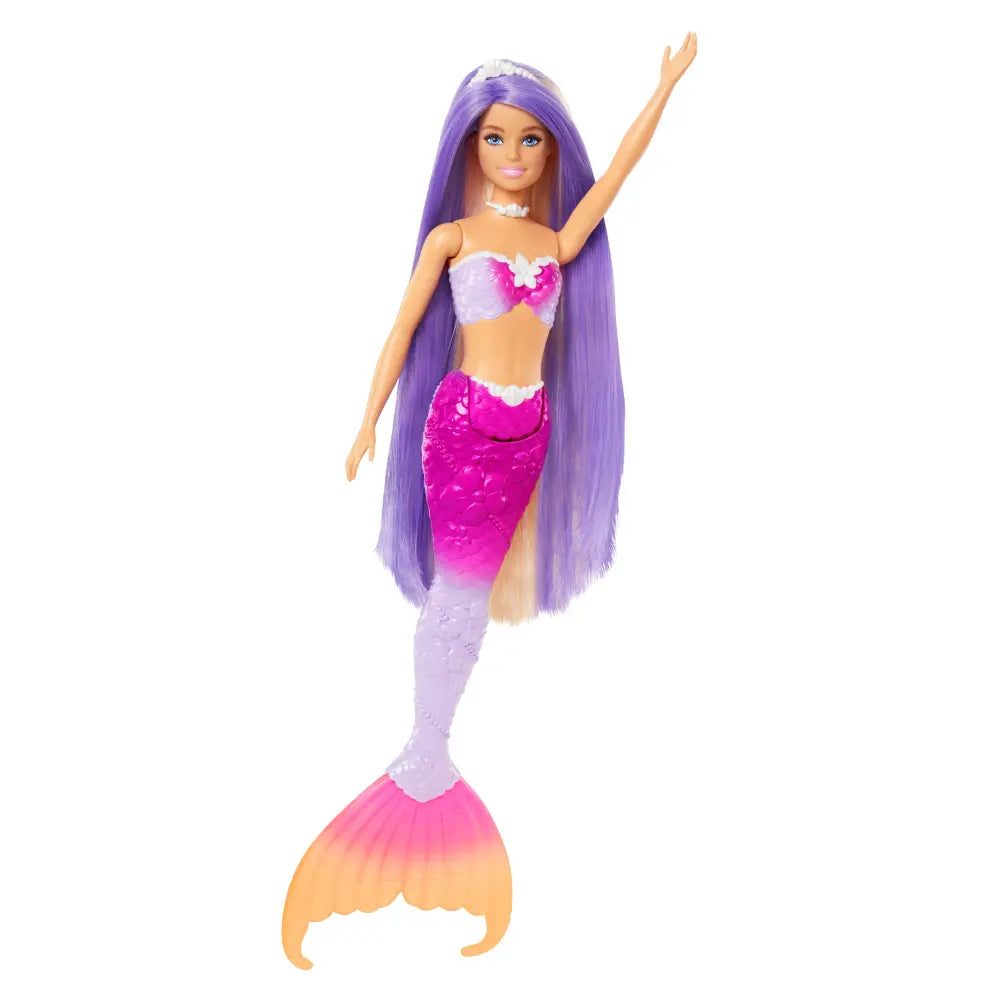 Barbie Dreamtopia Malibu Feature Mermaid