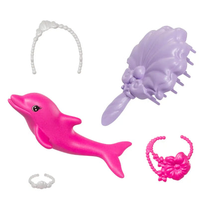Barbie Dreamtopia Malibu Feature Mermaid